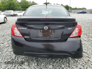 2019 Nissan Versa SV with VIN 3N1CN7AP5KL864103, listed as a Copart auction lot 58304925 with 77,774 mi miles and Salvage title. Bid and sale history available at DreamBid. Image 6.