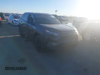 2023 Toyota RAV4 LE z VIN 2T3H1RFV7PW268119, wystawiony jako IAAI lot #41194574 z przebiegiem Nie podano mil oraz . Historia ofert i sprzedaży dostępna na DreamBid. Obrazek 1.