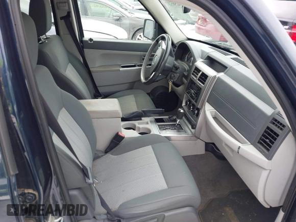2008 Jeep Liberty Limited with VIN 1J8GN58K08W103441, listed as a IAAI auction lot 41585207 with 113,624 mi miles and . Bid and sale history available at carsss.com. Image 5.