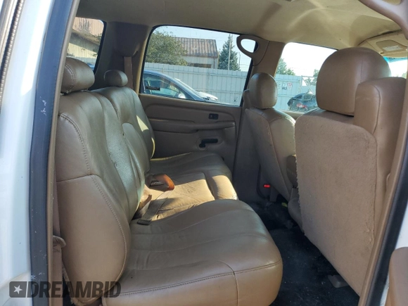 2000 Chevrolet Suburban with VIN 1GNFK16T1YJ183059, listed as a Copart auction lot 66229194 with 0 mi miles and Salvage Title. Bid and sale history available at carsss.com. Image 11.