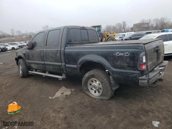 2006 Ford Super Duty F-250 XL with VIN 1FTSW21566EC07047, listed as a Copart auction lot 48934655 with NaN miles and Salvage Title. Bid and sale history available at carsss.com. Image 2.