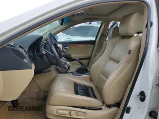 2005 Acura TL with VIN 19UUA66285A014533, listed as a Copart auction lot 84205114 with 0 mi miles and Salvage Title. Bid and sale history available at carsss.com. Image 7.