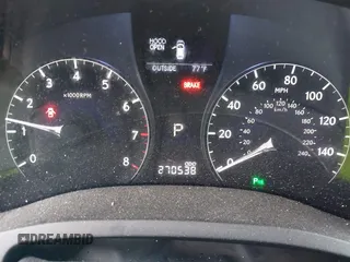 2010 Lexus RX 350 with VIN JTJZK1BA2A2406720, listed as a IAAI auction lot 42115810 with 270,538 mi miles. Bid and sale history available at carsss.com. Image 7.