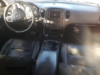 2011 Dodge Durango Citadel с VIN 1D4SE5GT7BC638385, выставлен на аукционе Copart как лот 76947344 с пробегом 159 164 миль миль и На запчасти • Non repairable. История ставок и продаж доступна на DreamBid. Изображение 8.