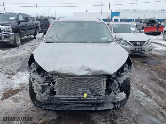 2020 Hyundai Tucson Value with VIN KM8J3CA43LU090462, listed as a IAAI auction lot 41456401 with 66,895 mi miles. Bid and sale history available at carsss.com. Image 12.