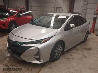 2018 Toyota Prius Prime Plus with VIN JTDKARFPXJ3100119, listed as a IAAI auction lot 41815822 with NaN miles. Bid and sale history available at carsss.com. Image 17.