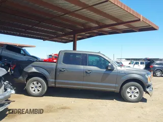 2019 Ford F-150 XL with VIN 1FTEW1CP2KKF32814, listed as a IAAI auction lot 41884988 with 51,870 mi miles and . Bid and sale history available at carsss.com. Image 13.