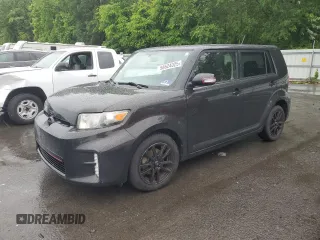 2015 Scion xB z VIN JTLZE4FE6FJ079720, wystawiony jako Copart lot #58624025 z przebiegiem Nie podano mil oraz Szkoda całkowita • Salvage title. Historia ofert i sprzedaży dostępna na DreamBid. Obrazek 1.
