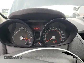 2011 Ford Fiesta S с VIN 3FADP4AJ3BM166904, выставлен на аукционе Copart как лот 58821805 с пробегом 30 981 миль миль и Списание • Salvage title. История ставок и продаж доступна на DreamBid. Изображение 9.