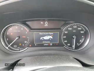2023 Cadillac XT4 AWD Premium Luxury with VIN 1GYFZDR43PF174224, listed as a Copart auction lot 47752325 with 63,868 mi miles and Salvage Title. Bid and sale history available at carsss.com. Image 9.