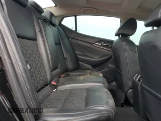 2017 Nissan Maxima SV z VIN 1N4AA6AP3HC385103, wystawiony jako Copart lot #60724895 z przebiegiem 91 539 mil mil oraz Szkoda całkowita • Salvage title. Historia ofert i sprzedaży dostępna na DreamBid. Obrazek 10.