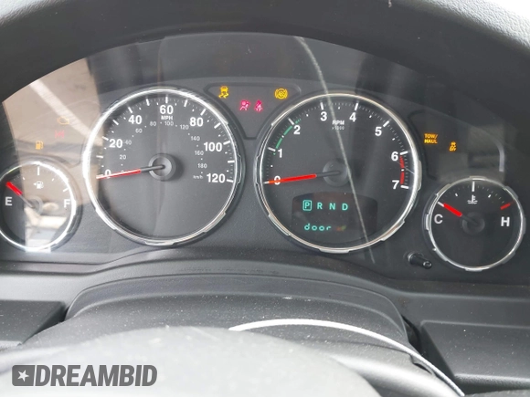 2011 Jeep Liberty Sport with VIN 1J4PN2GK7BW507135, listed as a IAAI auction lot 41885032 with 114,370 mi miles. Bid and sale history available at carsss.com. Image 7.