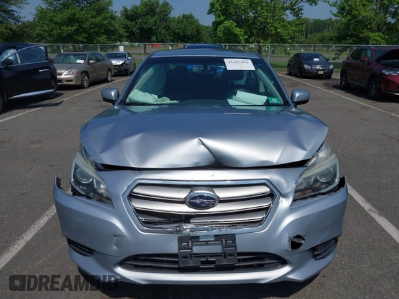2016 Subaru Legacy Premium z VIN 4S3BNAD61G3014903, wystawiony jako IAAI lot #42485001 z przebiegiem 167 174 mil mil oraz . Historia ofert i sprzedaży dostępna na DreamBid. Obrazek 6.