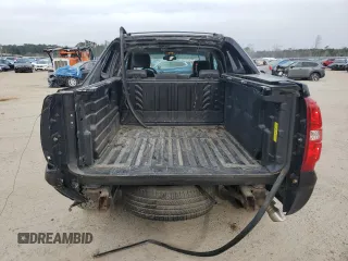 2013 Chevrolet Avalanche LTZ with VIN 3GNTKGE73DG178791, listed as a Copart auction lot 48565755 with 201,029 mi miles and Salvage title. Bid and sale history available at DreamBid. Image 6.
