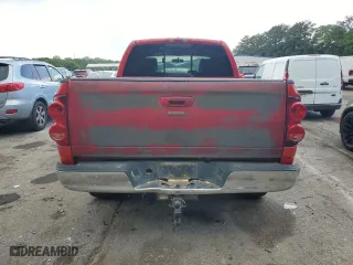 2008 Dodge Ram 1500 SLT with VIN 1D7HA18N08S632184, listed as a Copart auction lot 54245385 with 275,931 mi miles and Clean Title. Bid and sale history available at carsss.com. Image 6.