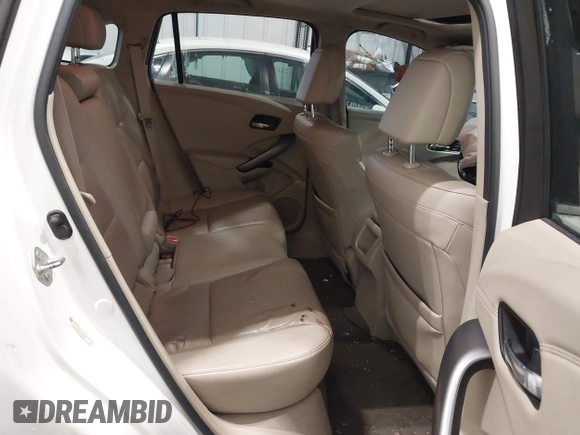 2013 Acura RDX with VIN 5J8TB4H33DL013456, listed as a IAAI auction lot 41707664 with 173,404 mi miles. Bid and sale history available at carsss.com. Image 8.