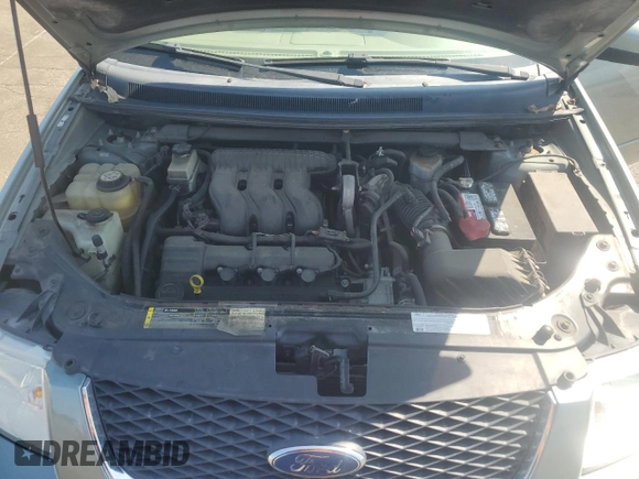 2007 Ford Freestyle Limited z VIN 1FMDK06117GA06091, wystawiony jako Copart lot #71226554 z przebiegiem 117 663 mil mil oraz Szkoda całkowita • Salvage title. Historia ofert i sprzedaży dostępna na DreamBid. Obrazek 12.