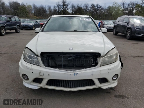 2011 Mercedes-Benz C 300 Sport z VIN WDDGF8BB7BR157457, wystawiony jako Copart lot #56212715 z przebiegiem 130 072 mil mil oraz Tytuł czysty. Historia ofert i sprzedaży dostępna na DreamBid. Obrazek 5.