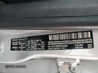 2018 Jeep Renegade Latitude with VIN ZACCJBBB9JPH04066, listed as a Copart auction lot 54271945 with 153,372 mi miles and Salvage Title. Bid and sale history available at carsss.com. Image 14.