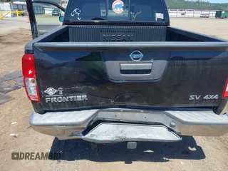 2017 Nissan Frontier Pro-4X with VIN 1N6AD0EV1HN733442, listed as a IAAI auction lot 42646495 with 80,124 mi miles and . Bid and sale history available at DreamBid. Image 6.