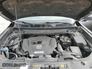 2022 Mazda CX-9 Touring with VIN JM3TCBCYXN0613680, listed as a Copart auction lot 49831565 with 121,891 mi miles and Salvage Title. Bid and sale history available at carsss.com. Image 12.