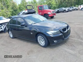 2009 BMW 3 Series 328i xDrive with VIN WBAPK73519A457574, listed as a IAAI auction lot 42575375 with Not provided miles and . Bid and sale history available at DreamBid. Image 1.
