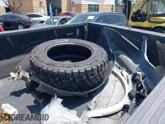 2018 Ford F-150 XL with VIN 1FTFW1E50JFB45248, listed as a IAAI auction lot 42343429 with 101,063 mi miles and . Bid and sale history available at DreamBid. Image 12.