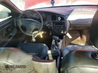 2004 Chevrolet Monte Carlo SS with VIN 2G1WX12K349204919, listed as a Copart auction lot 75676054 with 108,903 mi miles and Salvage Title. Bid and sale history available at carsss.com. Image 8.