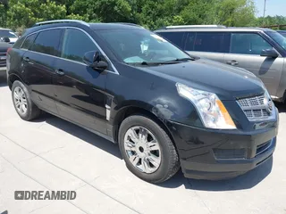 2012 Cadillac SRX Luxury Collection z VIN 3GYFNAE39CS507541, wystawiony jako IAAI lot #42262792 z przebiegiem 156 903 mil mil oraz . Historia ofert i sprzedaży dostępna na DreamBid. Obrazek 1.