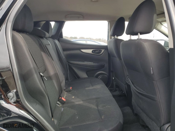 2019 Nissan Rogue Sport SV with VIN JN1BJ1CP5KW528740, listed as a Copart auction lot 45568425 with 147,769 mi miles and Salvage Title. Bid and sale history available at carsss.com. Image 11.