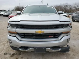 2018 Chevrolet Silverado 1500 LT with VIN 3GCUKREC9JG272028, listed as a Copart auction lot 47467325 with 108,505 mi miles and Salvage Title. Bid and sale history available at carsss.com. Image 5.