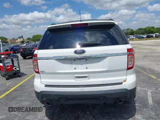 2014 Ford Explorer XLT with VIN 1FM5K7D88EGB27971, listed as a IAAI auction lot 42241622 with 198,422 mi miles and . Bid and sale history available at DreamBid. Image 17.