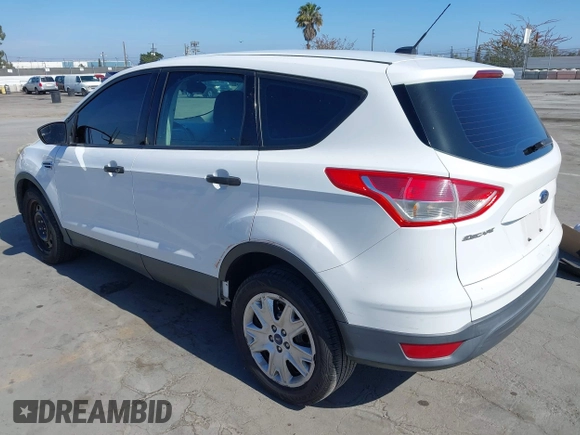 2014 Ford Escape S с VIN 1FMCU0F71EUE28581, выставлен на аукционе IAAI как лот 42335102 с пробегом 228 311 миль миль и . История ставок и продаж доступна на DreamBid. Изображение 3.