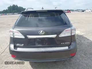 2010 Lexus RX 350 with VIN 2T2BK1BA8AC051747, listed as a IAAI auction lot 42625096 with 221,001 mi miles and . Bid and sale history available at DreamBid. Image 16.