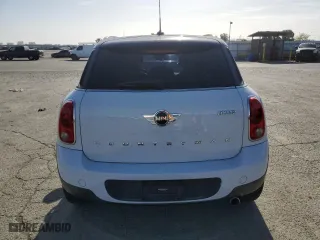 2013 MINI Cooper Countryman with VIN WMWZB3C56DWR35839, listed as a Copart auction lot 54089005 with 153,949 mi miles and Clean Title. Bid and sale history available at carsss.com. Image 6.
