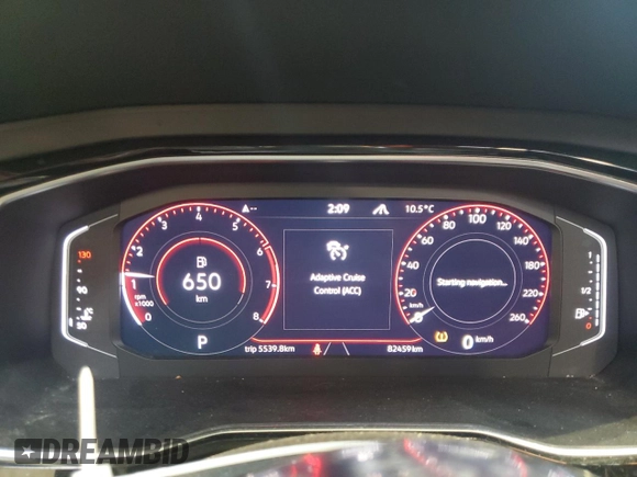 2021 Volkswagen Jetta GLI S с VIN 3VW6T7BU1MM075705, выставлен на аукционе Copart как лот 58194975 с пробегом 82 459 миль миль и Чистый • Clean title. История ставок и продаж доступна на DreamBid. Изображение 9.