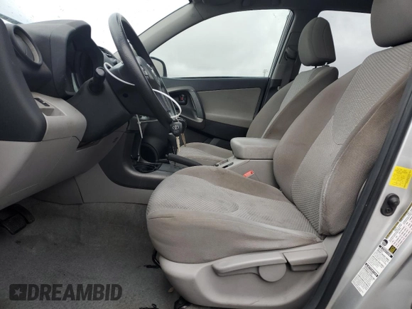 2011 Toyota RAV4 with VIN 2T3BK4DVXBW060396, listed as a Copart auction lot 88360265 with 258,181 mi miles and Salvage Title. Bid and sale history available at carsss.com. Image 7.