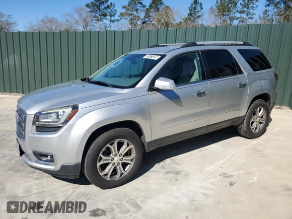 2013 GMC Acadia SLT with VIN 1GKKRRKD8DJ253364, listed as a Copart auction lot 47471325 with 201,428 mi miles and Clean Title. Bid and sale history available at carsss.com. Image 1.