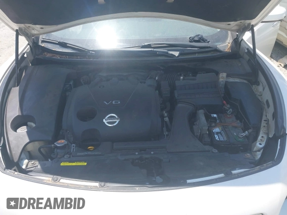 2011 Nissan Maxima SV with VIN 1N4AA5AP6BC808368, listed as a IAAI auction lot 42673545 with 116,136 mi miles and . Bid and sale history available at DreamBid. Image 10.