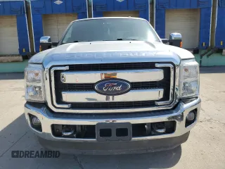 2011 Ford F-350 XL with VIN 1FT8W3BT4BEC18412, listed as a Copart auction lot 54521035 with 152,413 mi miles and Clean Title. Bid and sale history available at DreamBid. Image 5.