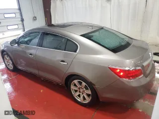 2011 Buick LaCrosse CXL with VIN 1G4GD5ED8BF133774, listed as a Copart auction lot 89159555 with 114,701 mi miles and Clean Title. Bid and sale history available at carsss.com. Image 2.