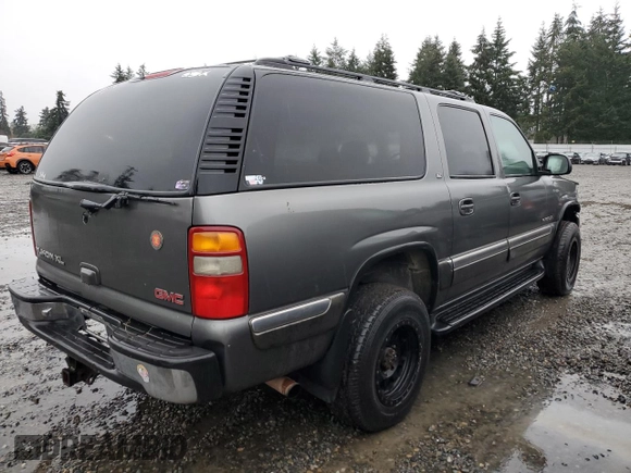 2001 GMC Yukon XL SLT with VIN 3GKGK26G81G264500, listed as a Copart auction lot 87109274 with 0 mi miles and Clean Title. Bid and sale history available at carsss.com. Image 3.
