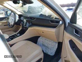 2022 Jeep Grand Cherokee Limited z VIN 1C4RJHBG1N8619387, wystawiony jako IAAI lot #41770859 z przebiegiem 49 814 mil mil oraz . Historia ofert i sprzedaży dostępna na DreamBid. Obrazek 5.