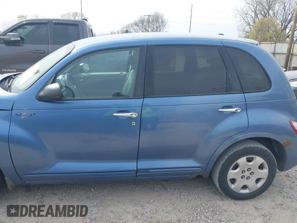 2006 Chrysler PT Cruiser Touring with VIN 3A4FY58B16T280636, listed as a IAAI auction lot 42070595 with 139,468 mi miles and . Bid and sale history available at carsss.com. Image 14.