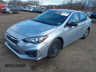 2018 Subaru Impreza with VIN 4S3GKAA67J3622063, listed as a IAAI auction lot 41318036 with 75,713 mi miles and . Bid and sale history available at DreamBid. Image 2.