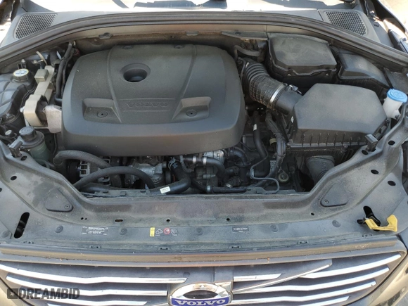 2016 Volvo XC60 T6 Drive-E with VIN YV449MDK9G2784944, listed as a Copart auction lot 57964524 with 76,139 mi miles and Salvage Title. Bid and sale history available at carsss.com. Image 11.