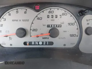 2003 Ford Ranger XL Fleet с VIN 1FTYR44U03PB82159, выставлен на аукционе IAAI как лот 42297896 с пробегом 158 477 миль миль и . История ставок и продаж доступна на DreamBid. Изображение 7.