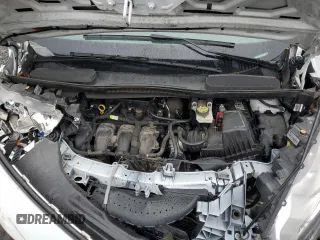 2019 Ford Transit Connect XL z VIN NM0LS7E20K1384236, wystawiony jako Copart lot #60424865 z przebiegiem Nie podano mil oraz Szkoda całkowita • Salvage title. Historia ofert i sprzedaży dostępna na DreamBid. Obrazek 12.