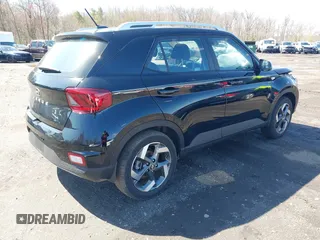 2023 Hyundai Venue Limited with VIN KMHRC8A38PU273935, listed as a IAAI auction lot 41966215 with 8,918 mi miles and . Bid and sale history available at DreamBid. Image 4.
