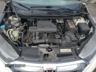 2017 Honda CR-V EX-L with VIN 5J6RW2H80HL036870, listed as a Copart auction lot 52206245 with 265,953 mi miles and Clean Title. Bid and sale history available at DreamBid. Image 12.